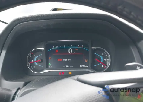 2021 Honda Pilot Awd Ex-L из США, поврежденный, VIN 5FNYF6H52MB072796